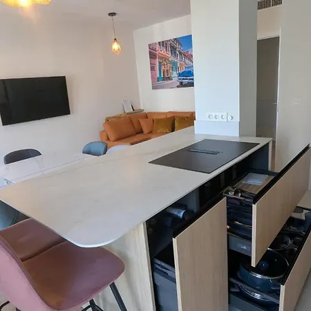 Apartman Alo Lazaga V&p Casita Estepona