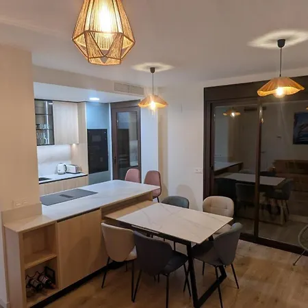 Apartman Alo Lazaga V&p Casita