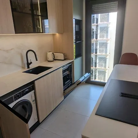 Alo Lazaga V&p Casita Apartamento *