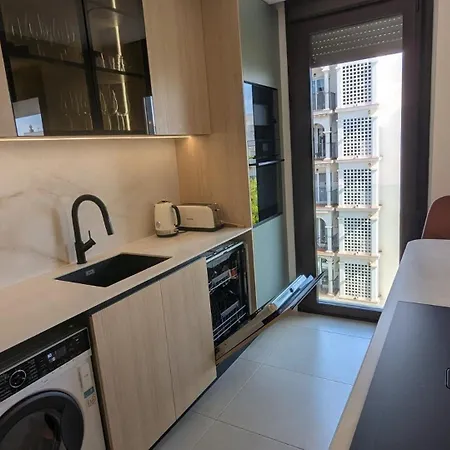 Alo Lazaga V&p Casita Apartman Estepona